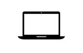 Icon Motiv Computer