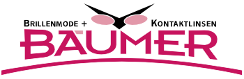 Logo Brillenmode Bäumler
