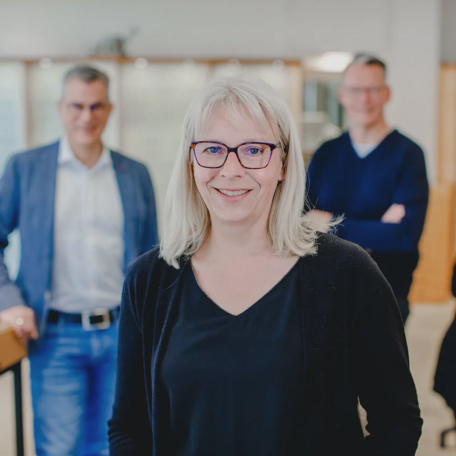 Portraitfoto Anne Niehoff