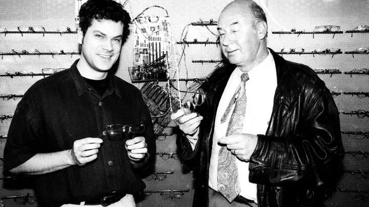 Klaus Bäumer Ausbildung von 1978 bis 1981.